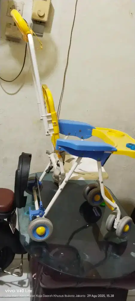 Sroller masih bagus