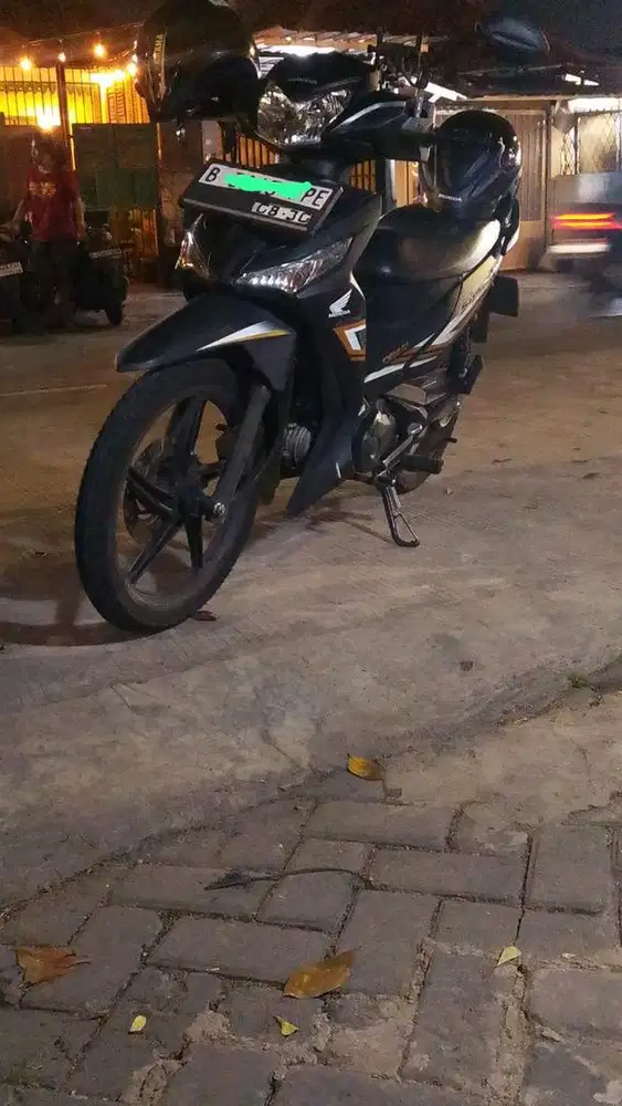 Honda 125 tahun 2025
