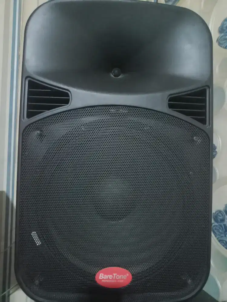 Speaker Bluetooth Portable Baretone