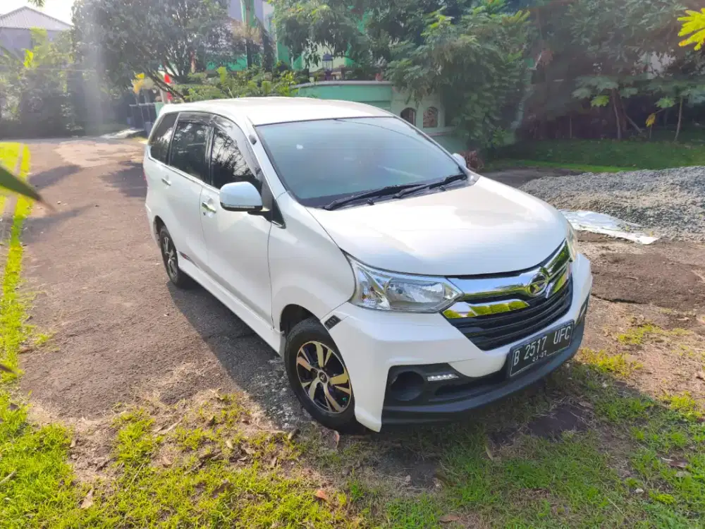 Xenia R sporty at 2017 tdp 5 jt