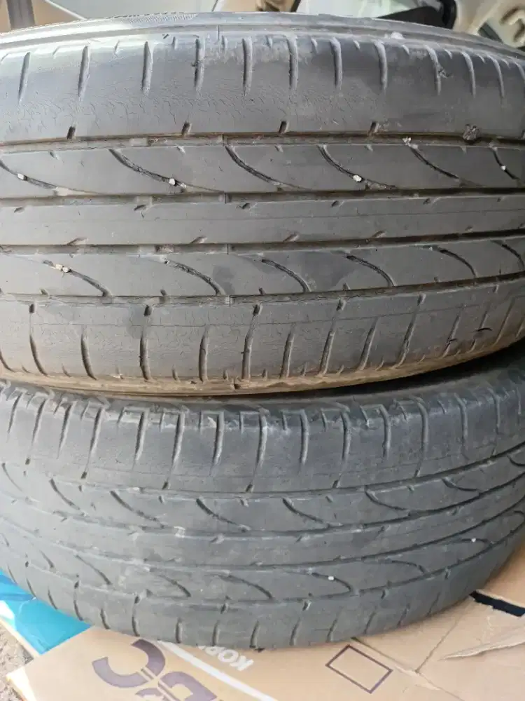 Dijual Ban R17/60/215 Bridgestone alenza