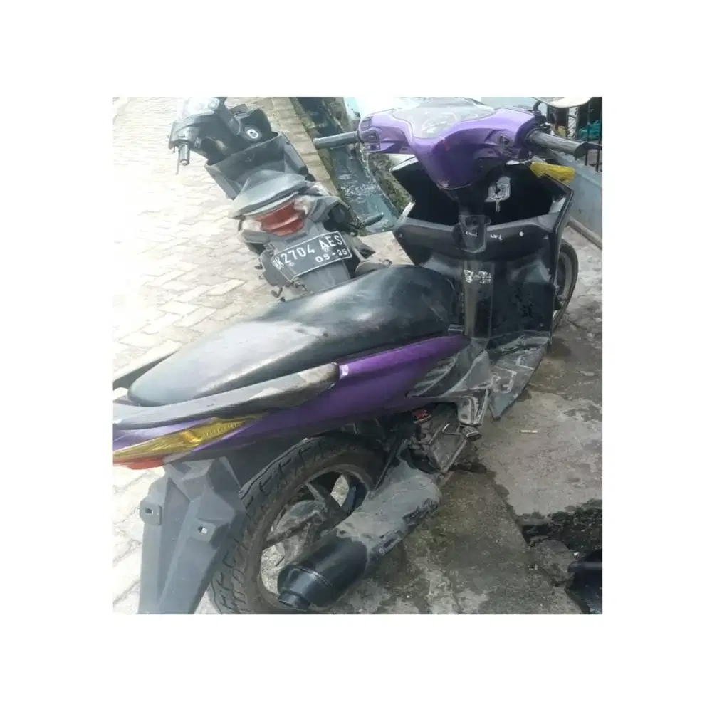Jual Sepeda Motor Vario Tahun 2012