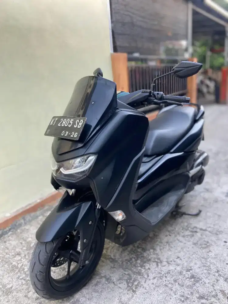 NMAX 2021 siap pakai