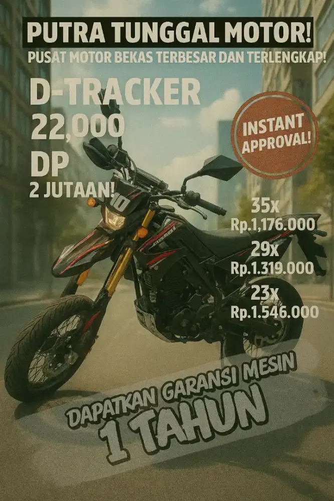 Warna gahar, manfaat lebih gahar lagi. Beli bukan gengsi, tp amunisi