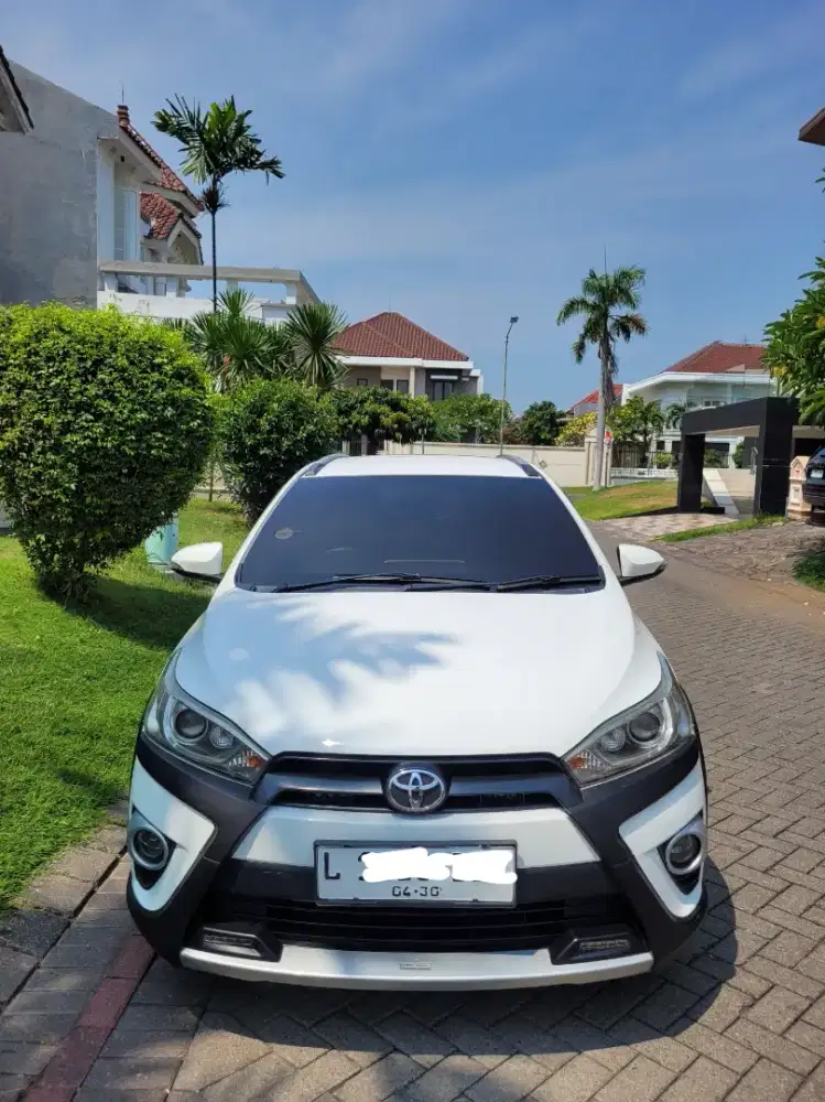 Yaris Heykers TRD Sportivo 2017