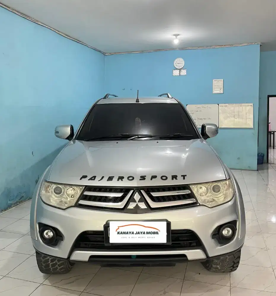 Mitsubishi Pajero 2.5 GLX 4x4 MT 2015/2016 Mobil Full Original,, Murah