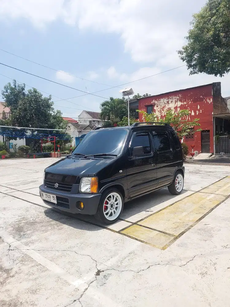 Suzuki Karimun 2003 Bensin