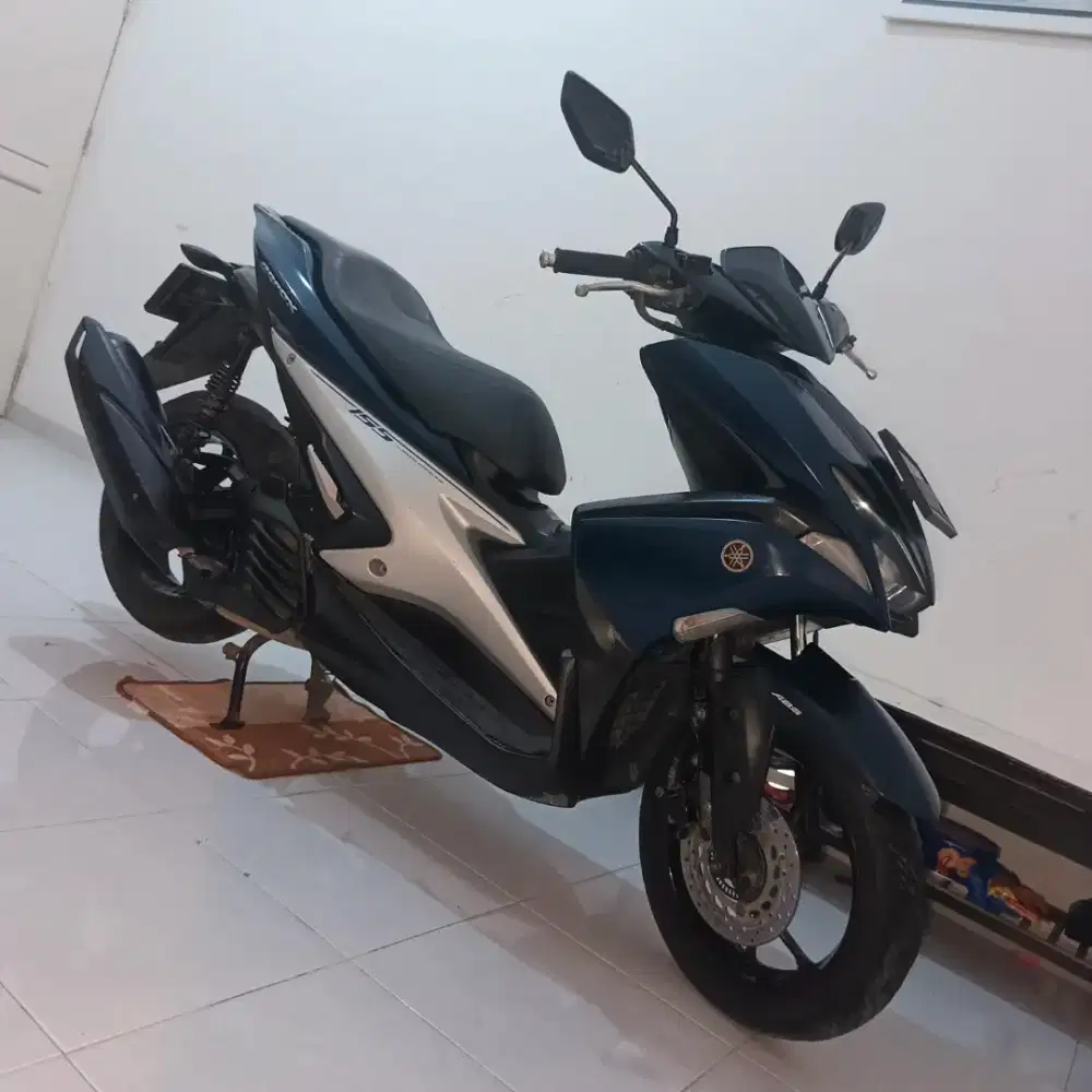 Yamaha Aerox ABS 2017