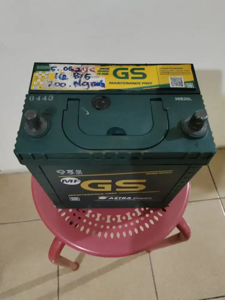 Aki X-Pander - GS hybrid 40A