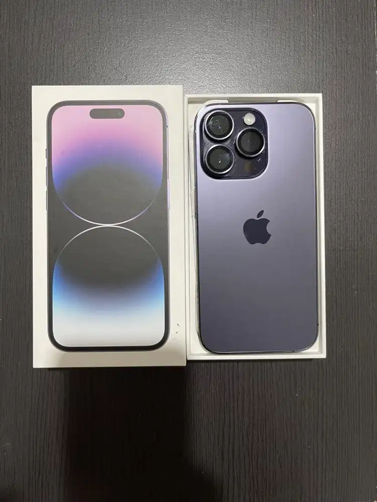 Iphone 14Pro 512GB Purple
