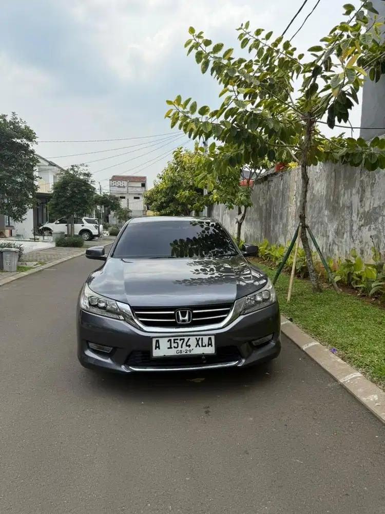 HONDA ACCORD 2014