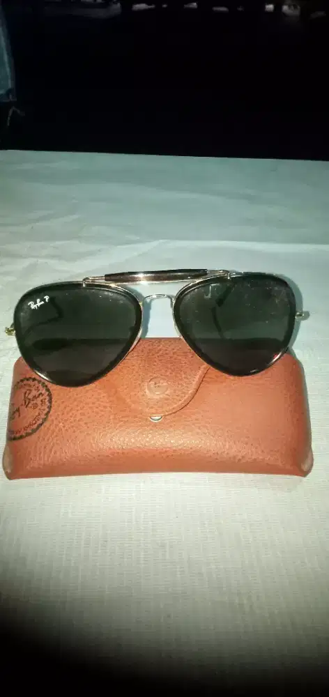 Rayban road spirit original