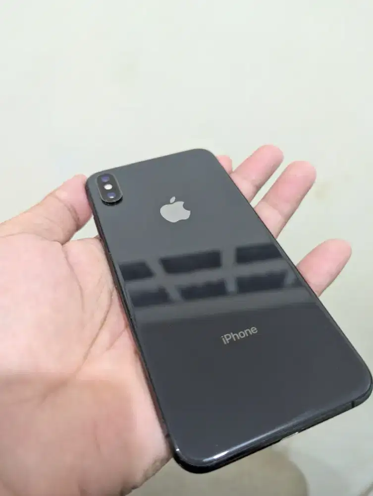 Iphone xs max 256 all operator