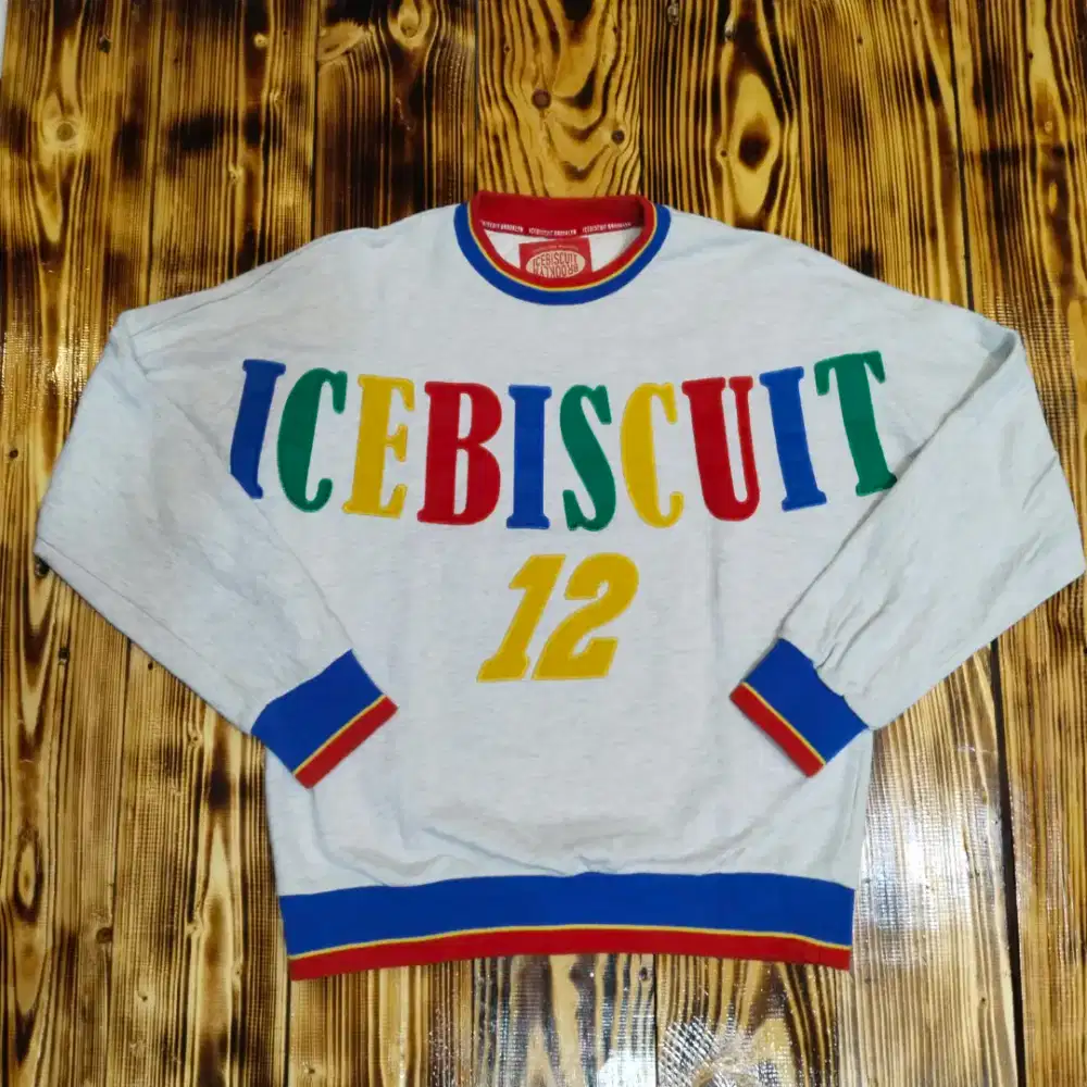 Cn ICEBISCUIT 12