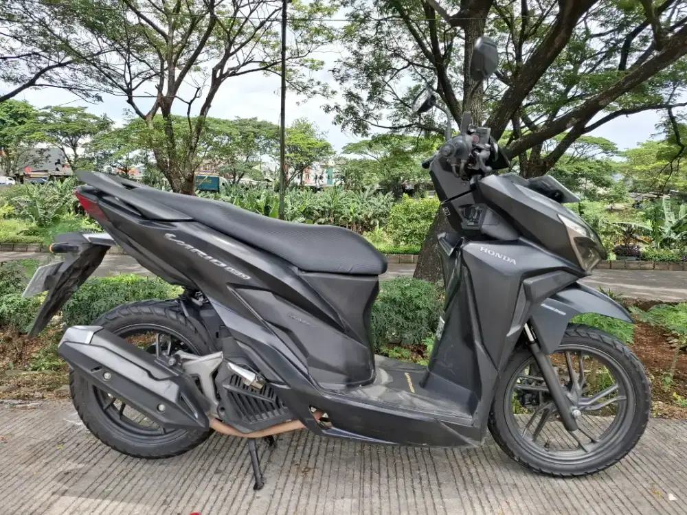 HONDA VARIO 150CC KEYLESS SIAP PAKEK MOTOR GRESS