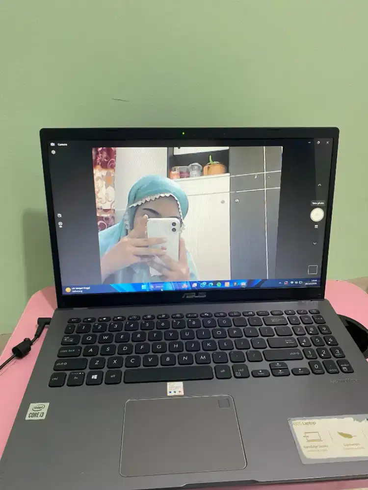 Laptop asus core i3 gen 10