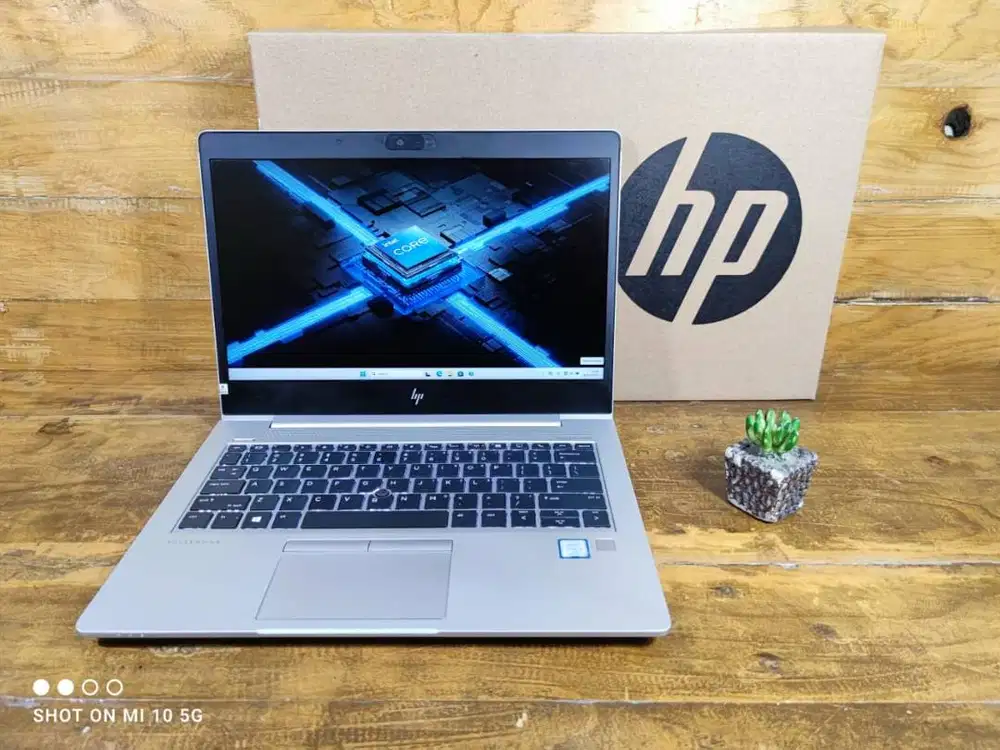HP EliteBook 830 G5 Intel Core I5-8350U 16/256GB FHD MULUS LIKE NEW