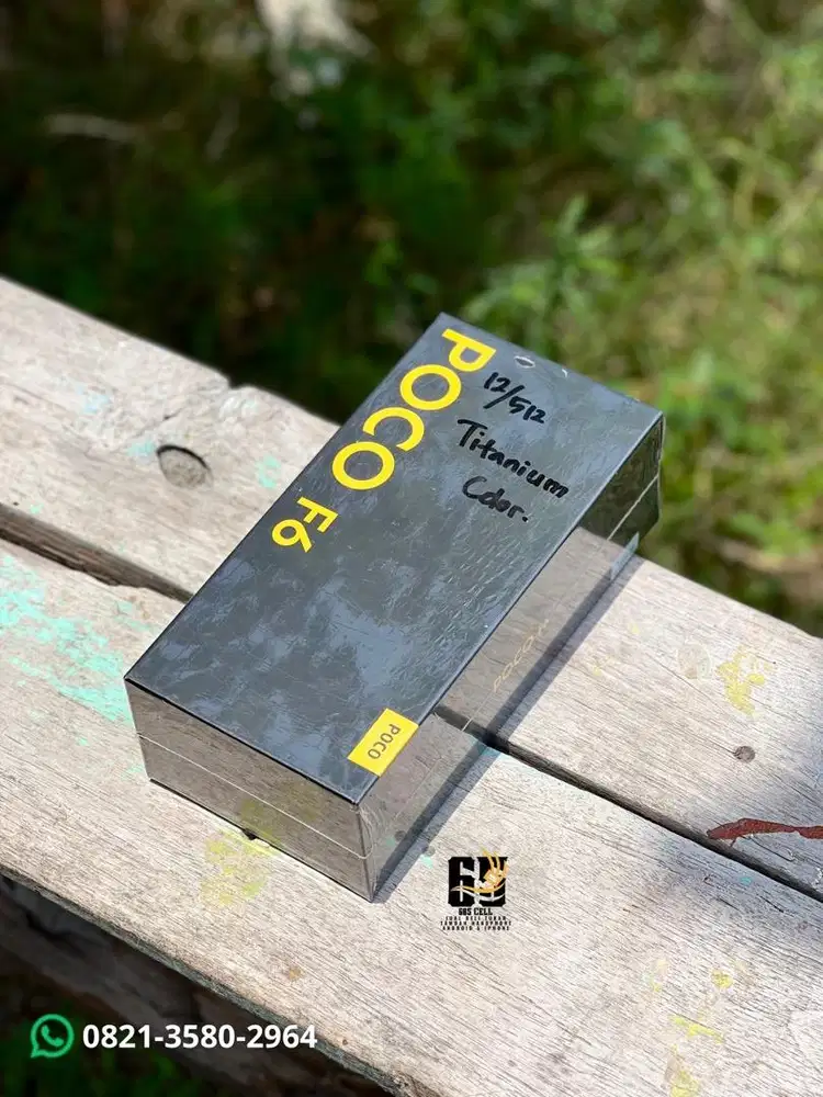 POCO F6 12/512 GB