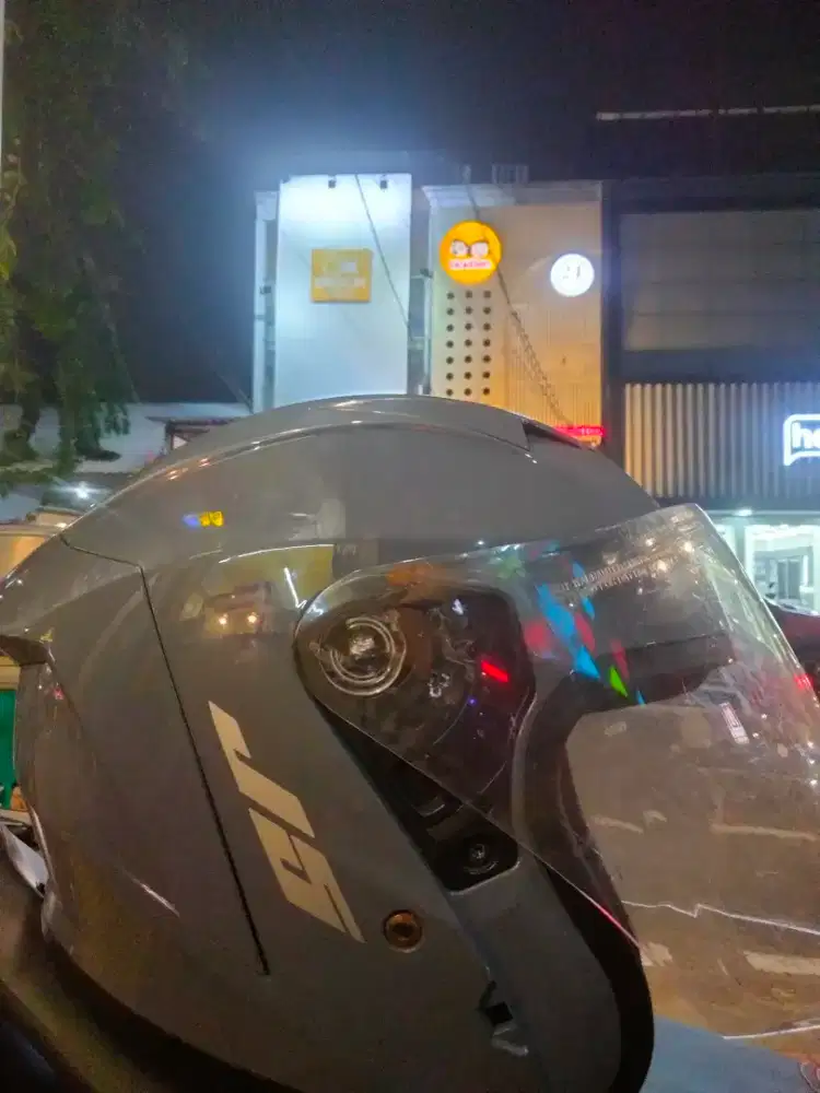 Jual Helm NJS Edisi BU