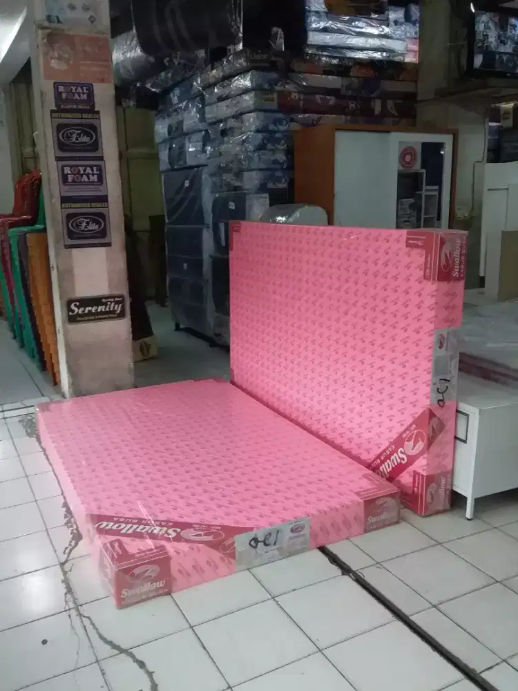 kasur busa swallow