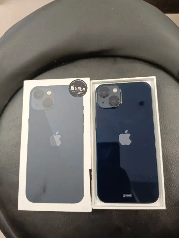 Iphone 13 128gb fullset resmi gdn