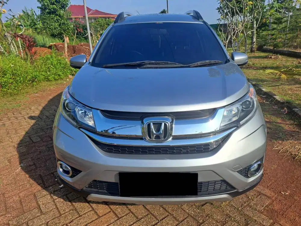 DIJUAL Honda brv E Cvt