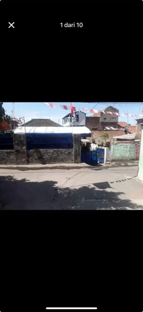 Rumah jalan Sanem
