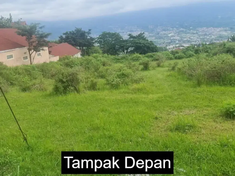 Tanah dijual Cepat Batu - Malang Sebelah agrowisata Kusuma