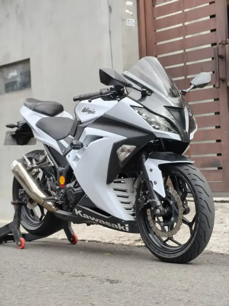 Jual motor bekas berkualitas