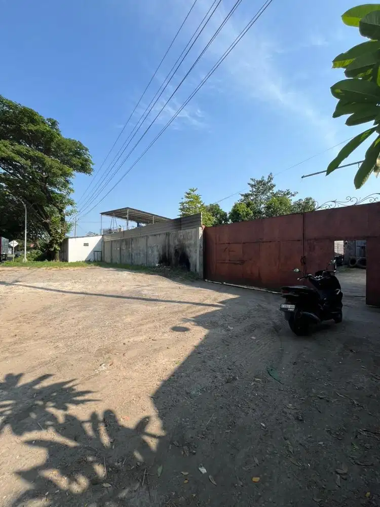 DI JUAL TEMPAT USAHA+TEMPAT TINGGAL+KANTOR