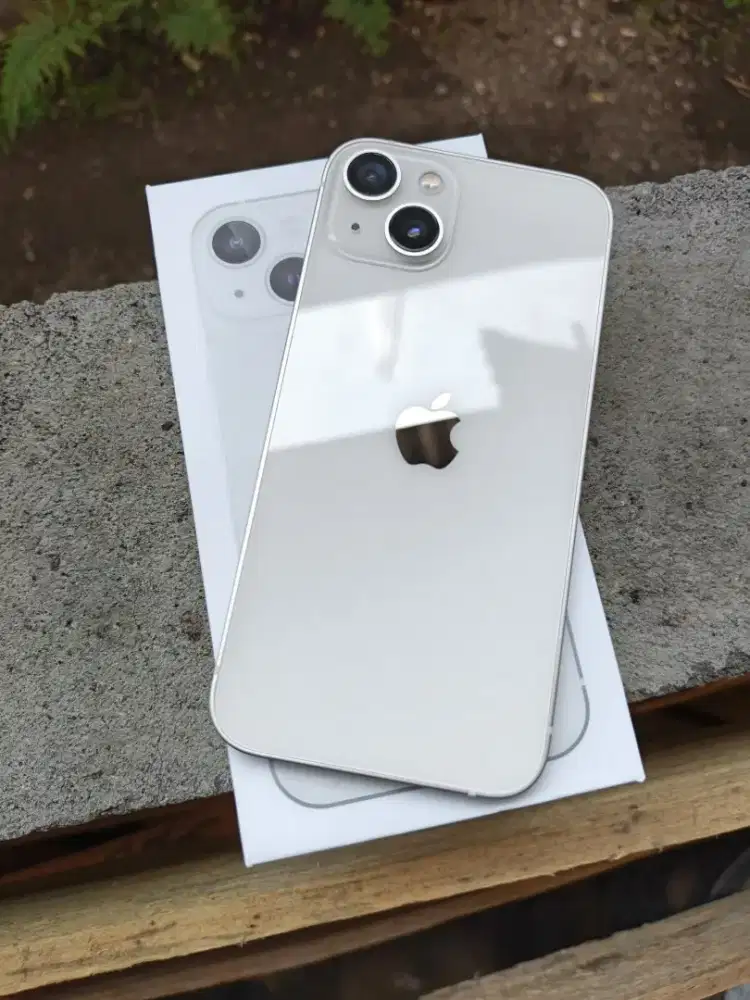 iPhone 13 128gb Mulus Like New All Operator