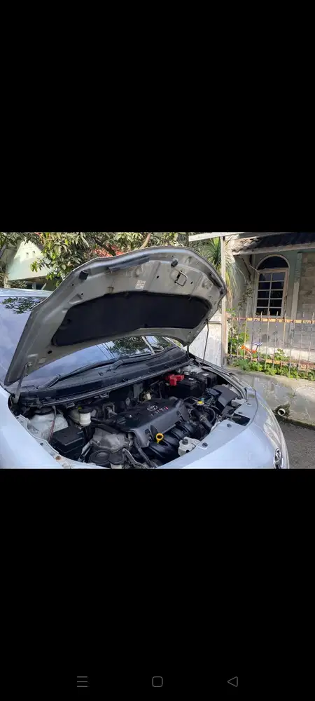 Toyota Vios 2007 Bensin