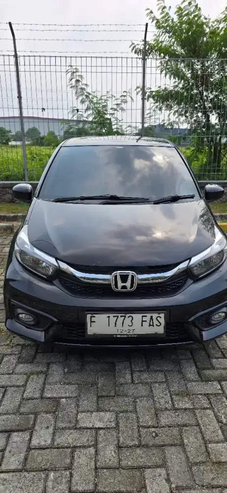 Honda Brio Satya 2022 - Pajak des 2026