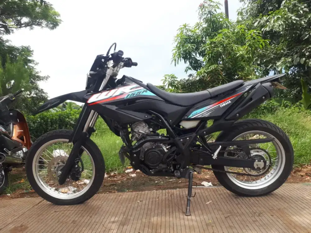 YAMAHA WR TAHUN 2022 PAJAK PANJANG SIAP PAKEK