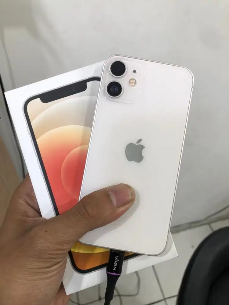 Iphone 12 mini 256gb second ibox