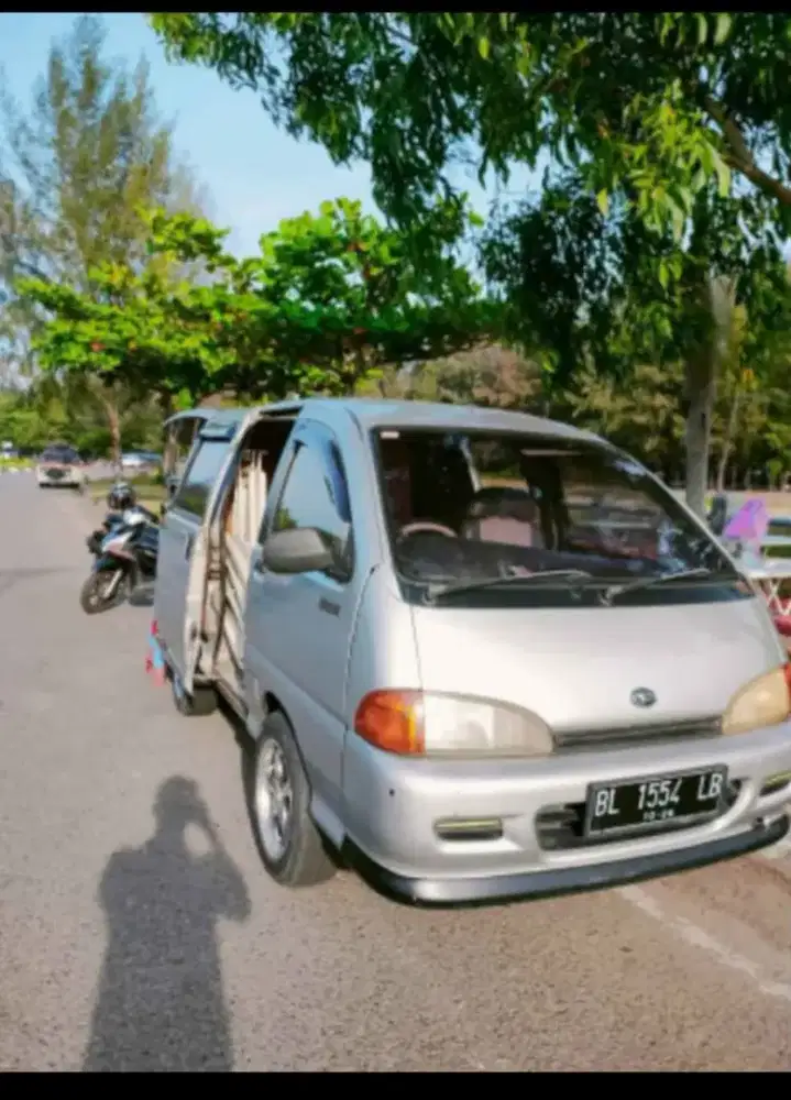 Dijual coffe truck