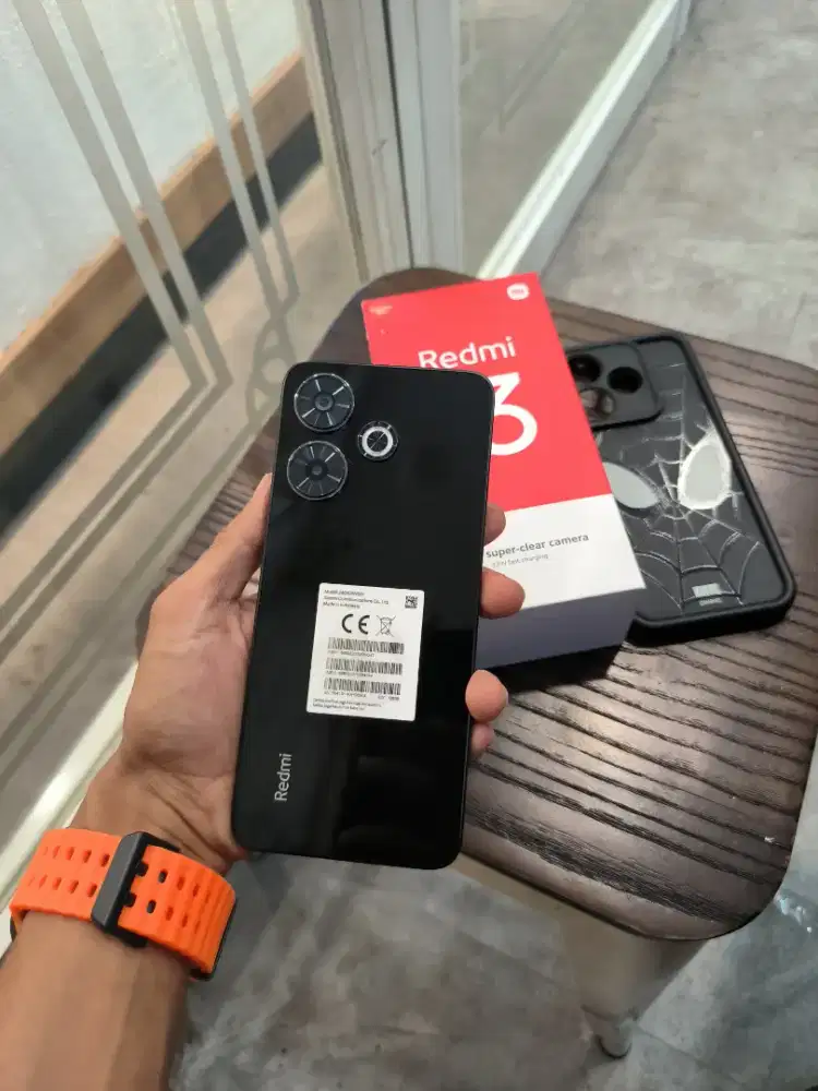 Redmi 13 8/128 gb fullset mulus nominus