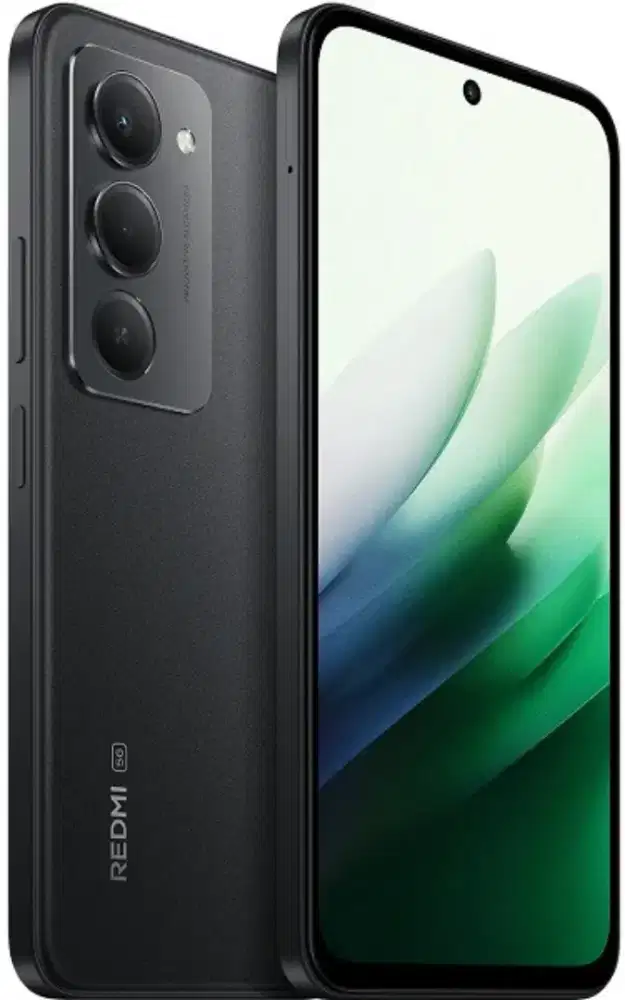 Redmi 15 8/256 baru- hitam