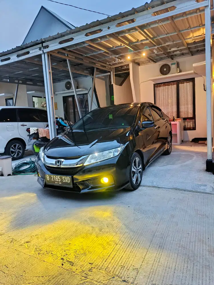 Honda City 2015 Bensin