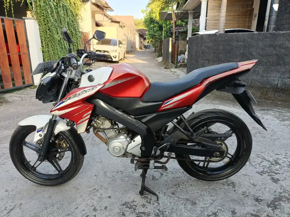 Yamaha Vixion 2015