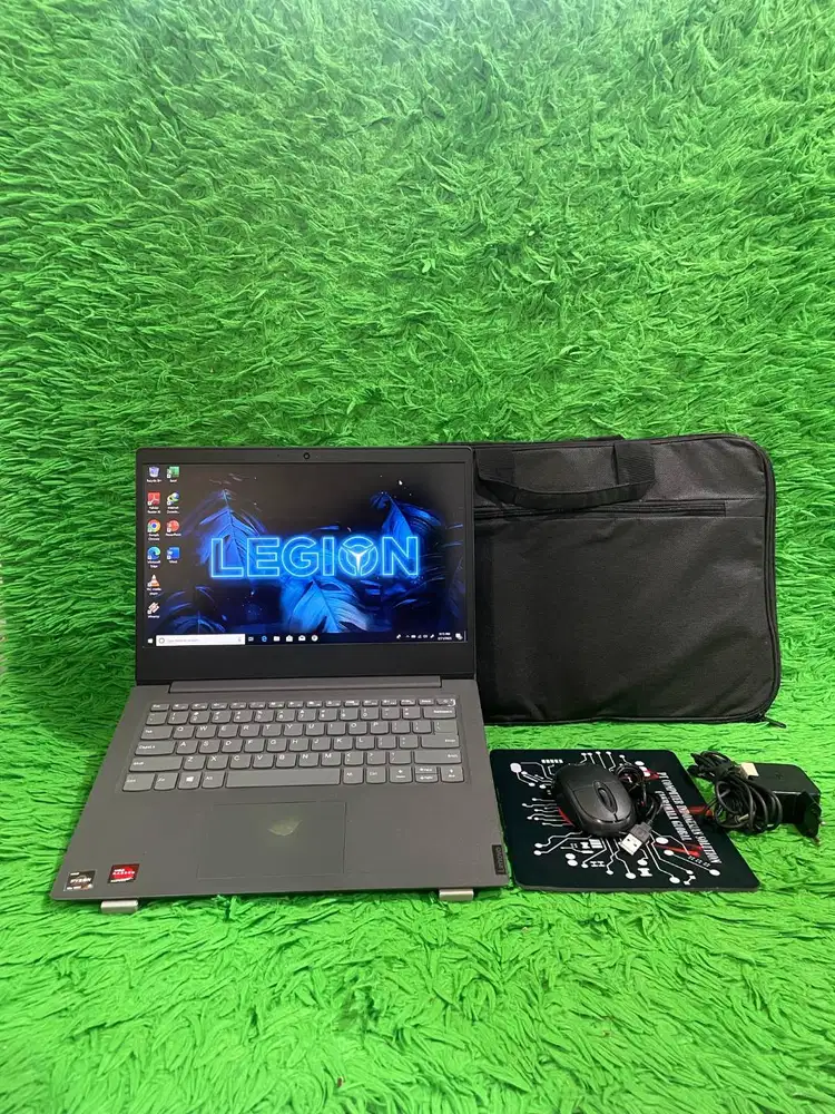 Lenovo Ideapad V14-ARE.Ram 4gb/SSD 256GB+HDD 1TB