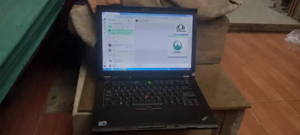Lenovo Thinkpad T410