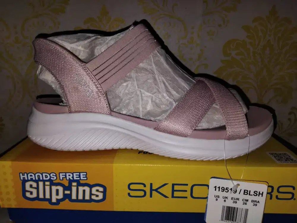 Sandal skechers Slip on