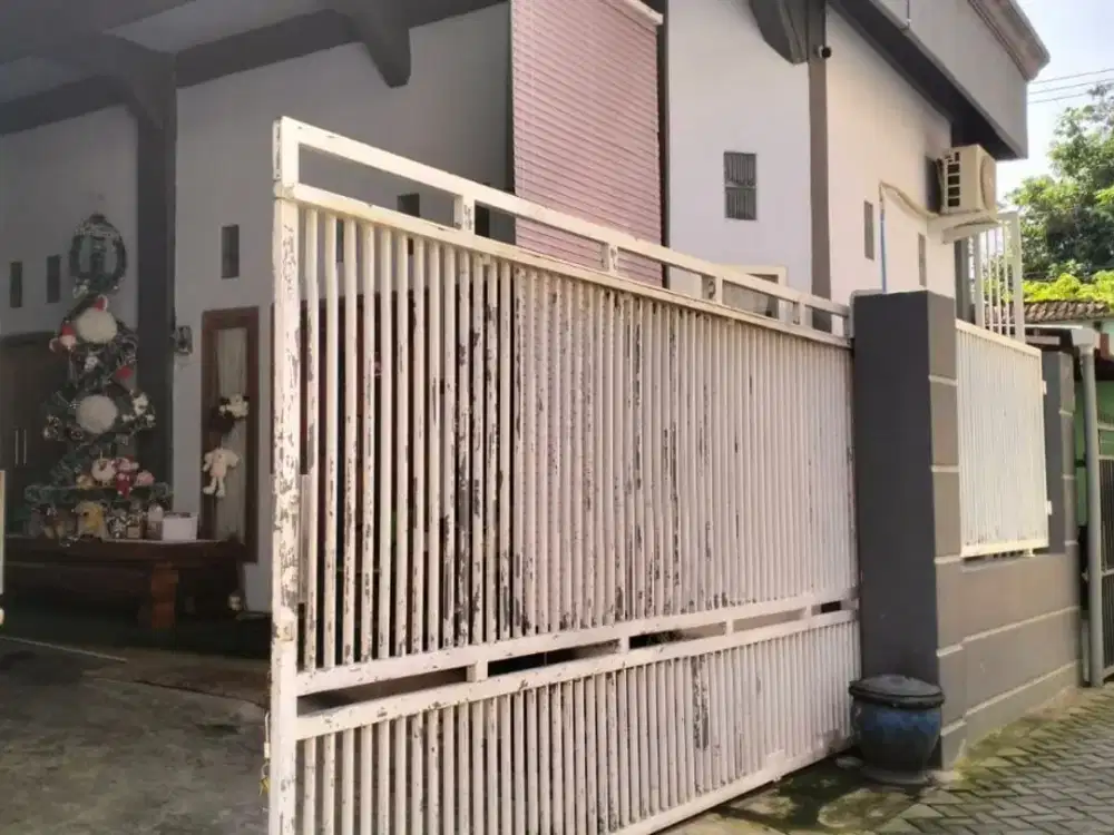 FOR SAlE Rumah 2 Lantai Wahidin - Kedungwaru - Tulungagung