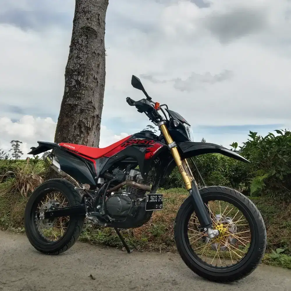 CRF 150 L Tahun 2022