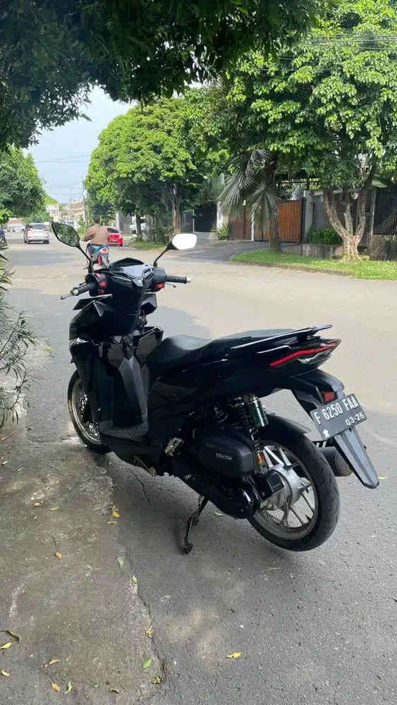 vario 125 led old 2016