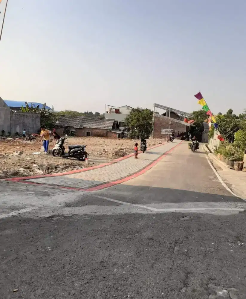 Dijual Kavling Tanah Siap Bangun Strategis Di Semarang
