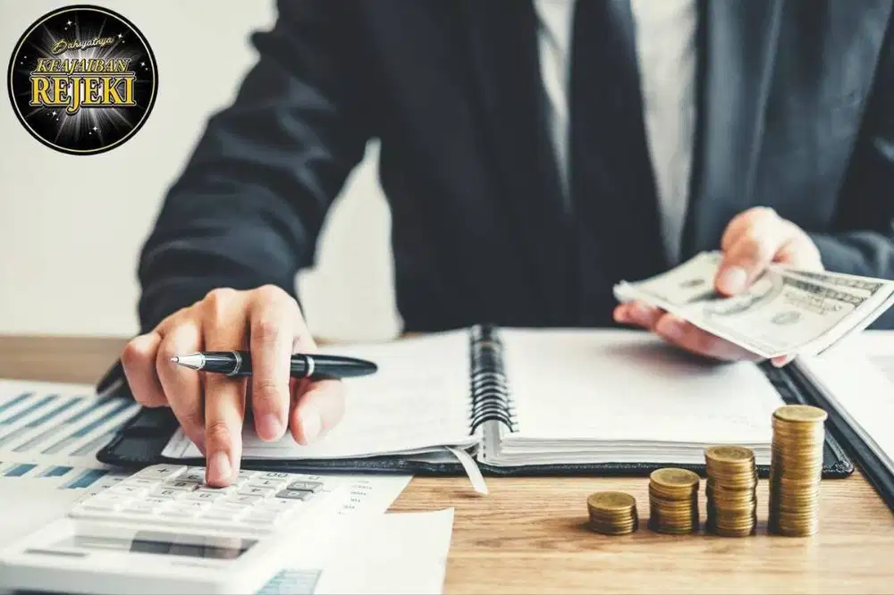 Freelance Pencatatan dan Pembukuan Laporan Bulanan Perusahaan