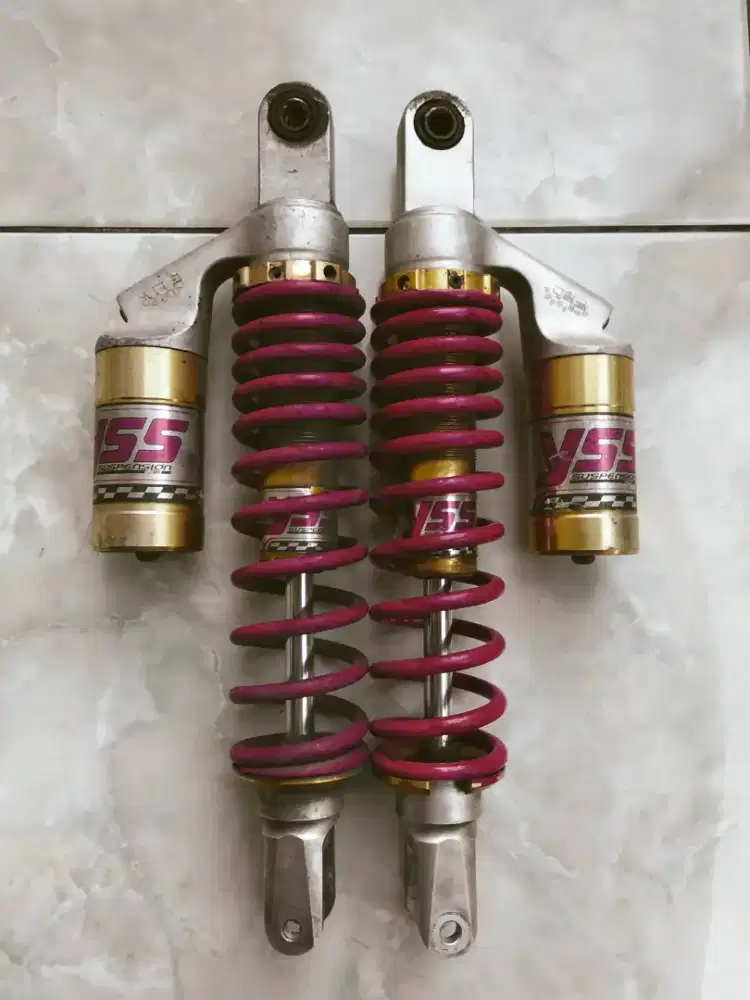 Shockbreaker belakang DBS copy YSS ukuran 350mm