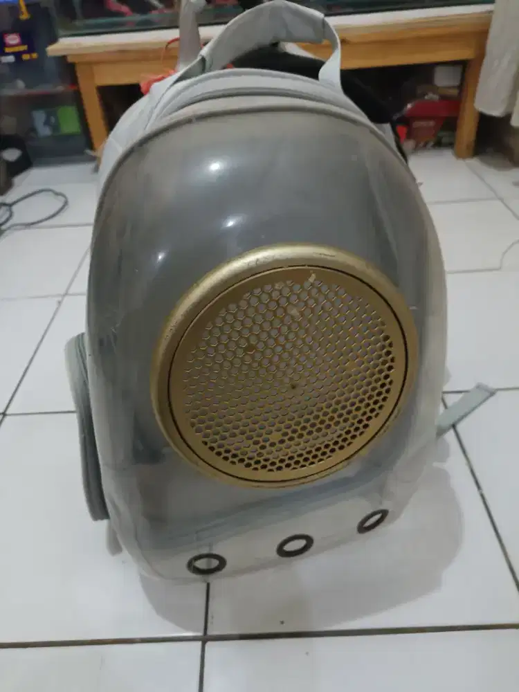 Tas Kucing Masih bagus